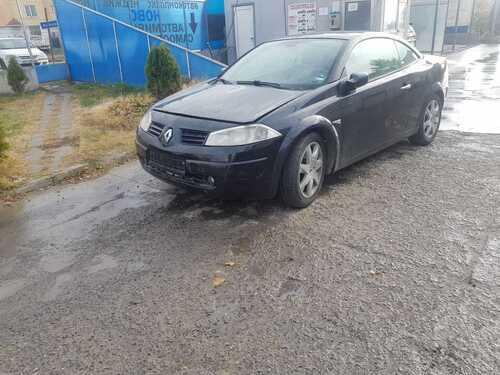 Renault Megane interior handle 181601b convertable 1.6 2006