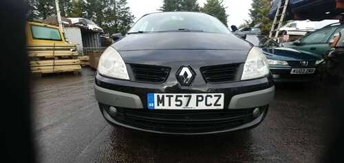 Renault scenic 2007 parts, panels, engine, gearbox available