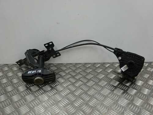 2010-18 RENAULT MASTER MOVANO NV400 SPARE WHEEL BRACKET CARRIER WINCH 572116632R