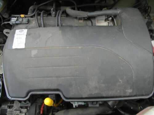 09 RENAULT CLIO MK3 1.2 3 DOOR TOP PLASTIC ENGINE COVER 05-12 BREAKING CAR