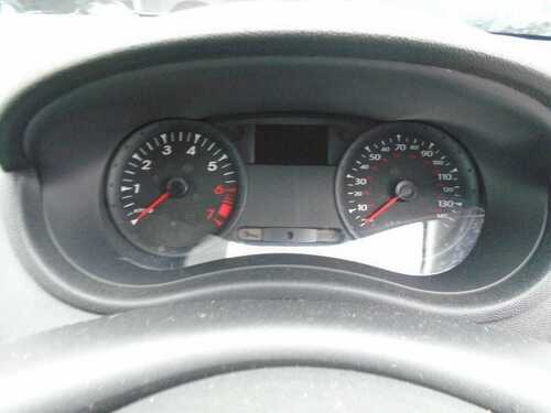 09 RENAULT CLIO MK3 3 DOOR SPEEDO HEAD INSTRUMENT CLUSTER 05-12 BREAKING CAR