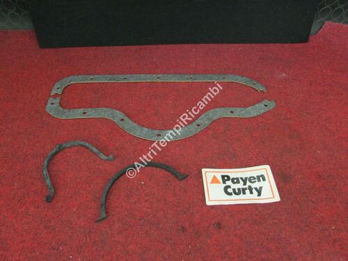 Gasket Oil Sump F Renault R5 353 Oil Pan Gasket lwannendichtung