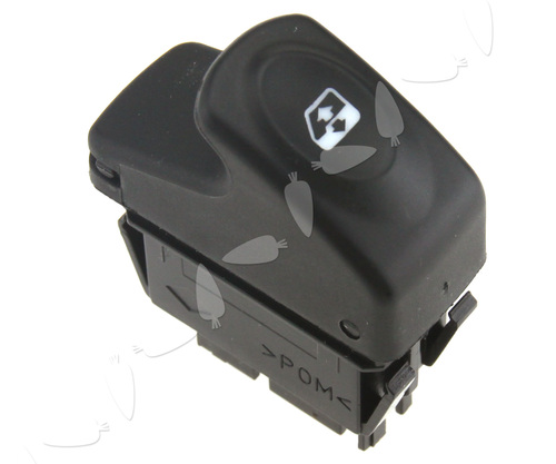 Car Window Lifter Control Switch For Renault Kangoo KC0 OEM 7700838100